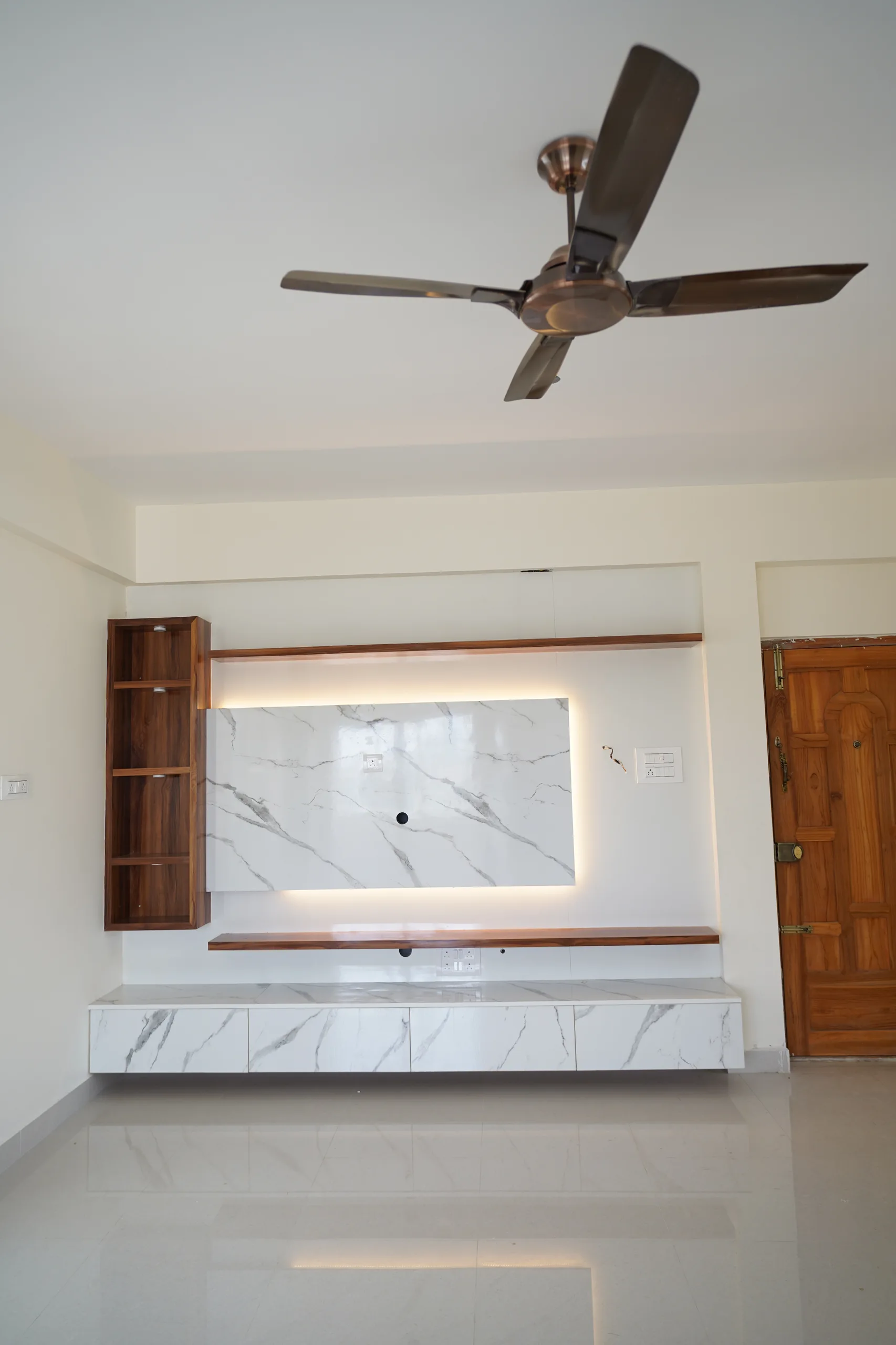Living Room TV Unit